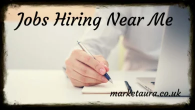 Jobs Hiring Near Me
