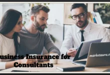 Business Insurance for Consultants