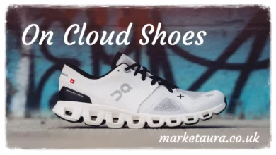On Cloud Shoes