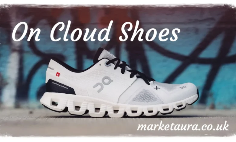 On Cloud Shoes