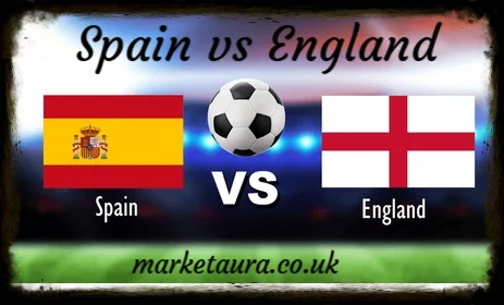 Spain vs England