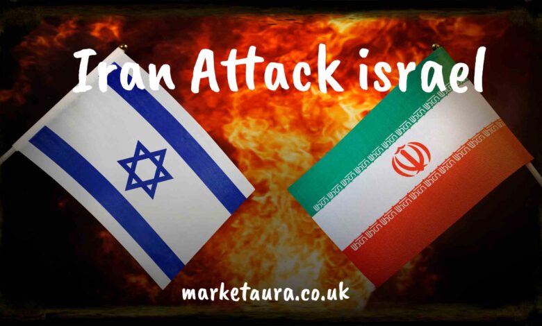 Iran Attack israel