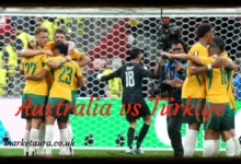 Australia vs Türkiye
