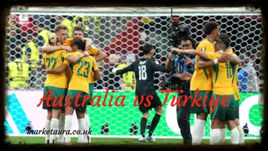 Australia vs Türkiye
