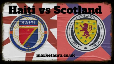 Haiti vs Scotland