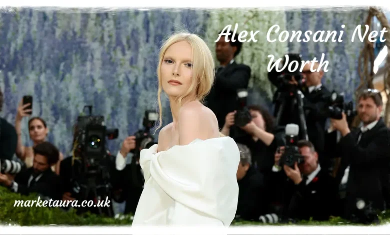 Alex Consani Net Worth