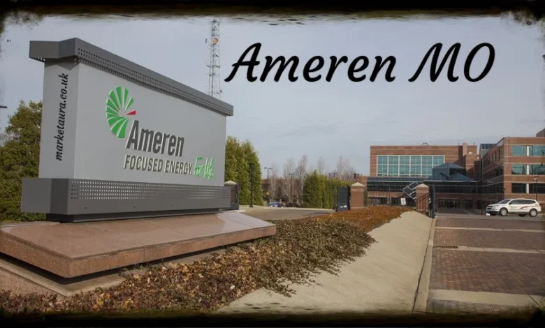 Ameren MO