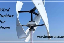 Wind Turbine For Home