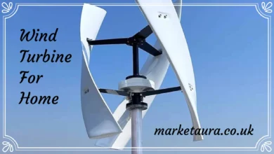 Wind Turbine For Home