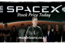 SpaceX Stock Price Today