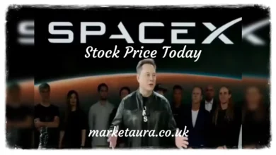 SpaceX Stock Price Today