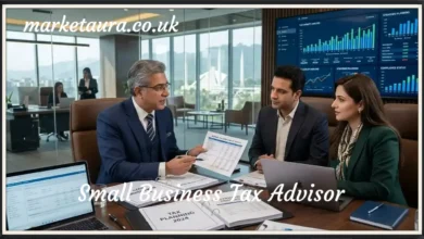 Small Business Tax Advisor