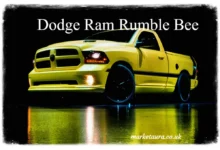 Dodge Ram Rumble Bee