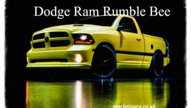 Dodge Ram Rumble Bee