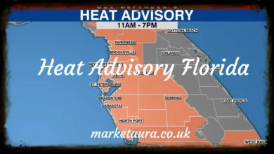 Heat Advisory Florida