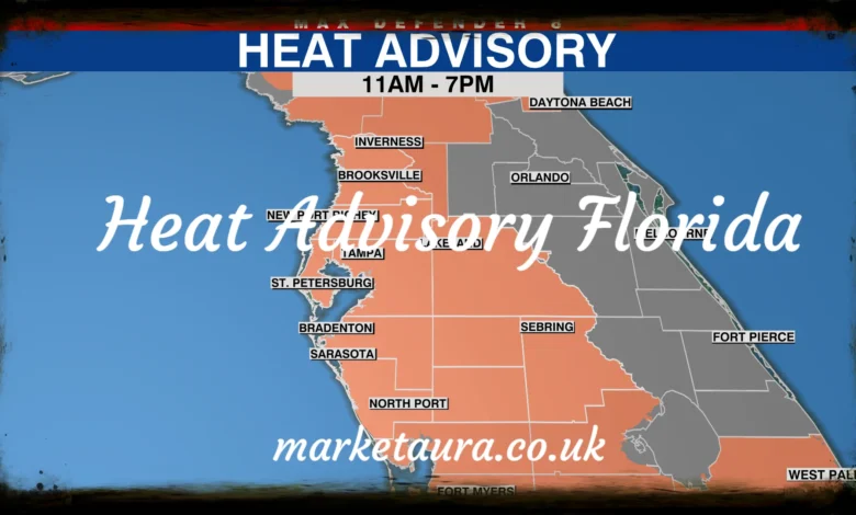 Heat Advisory Florida