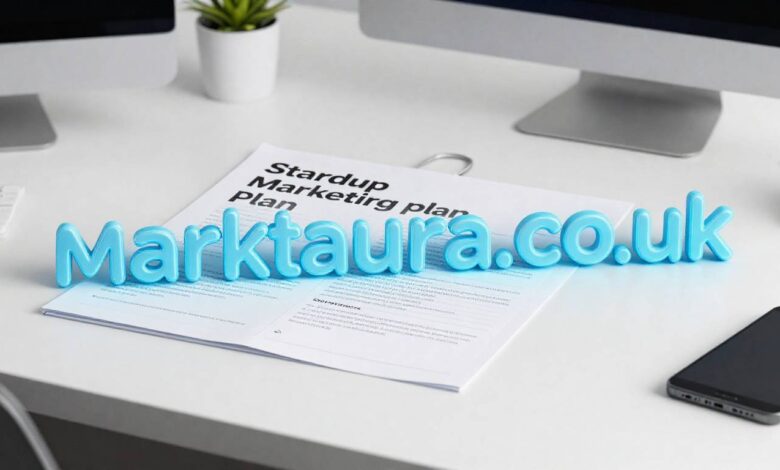 marketing plan for startup business
