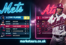 Mets vs Atlanta Braves Match Player Stats