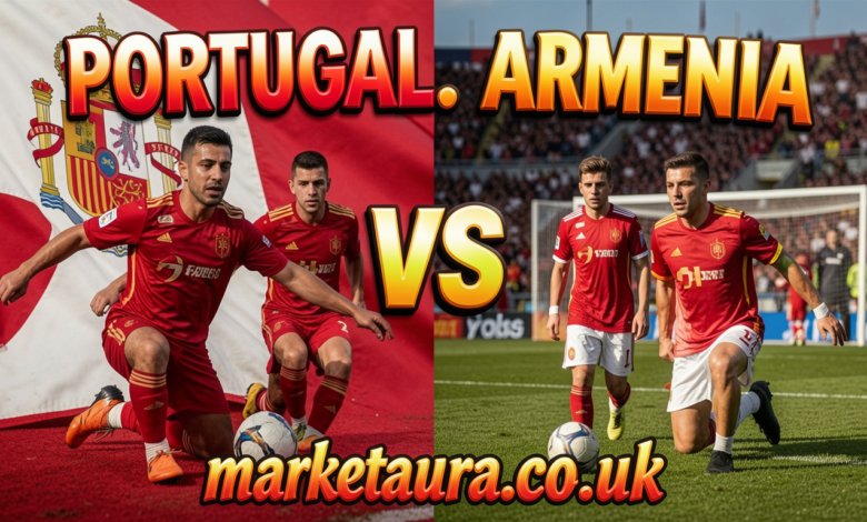 portugal vs. armenia