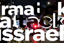 iran attack israel
