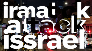 iran attack israel