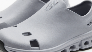 On Cloud Shoes