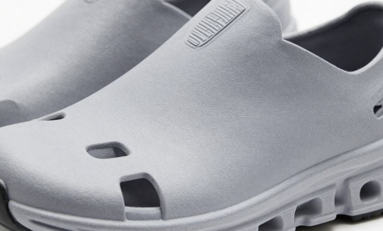 On Cloud Shoes