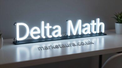 Delta Math Made Simple