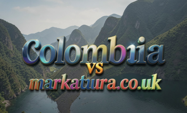colombia vs