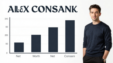 Alex Consani Net Worth