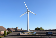 wind turbine for home