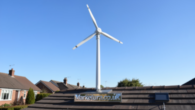 wind turbine for home