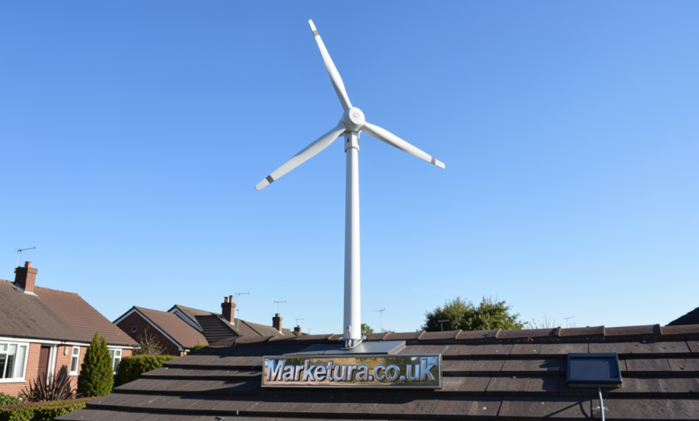 wind turbine for home