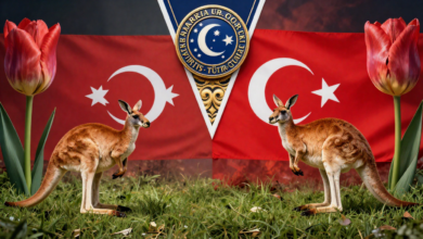australia vs türkiye