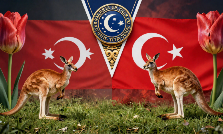 australia vs türkiye