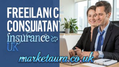 freelance consultant insurance uk