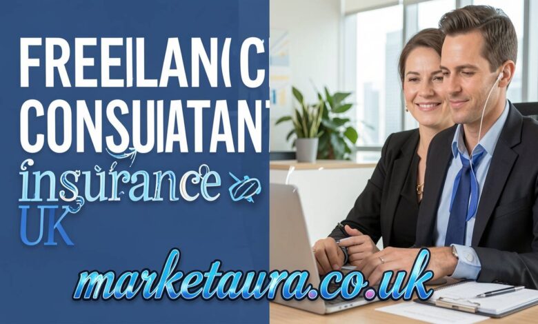 freelance consultant insurance uk