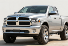 dodge ram rumble bee