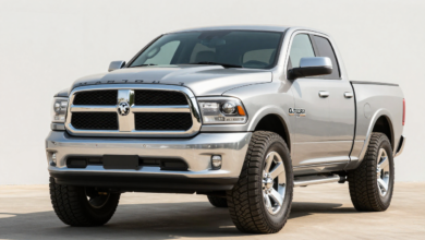 dodge ram rumble bee