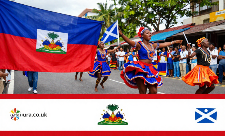 haiti vs scotland