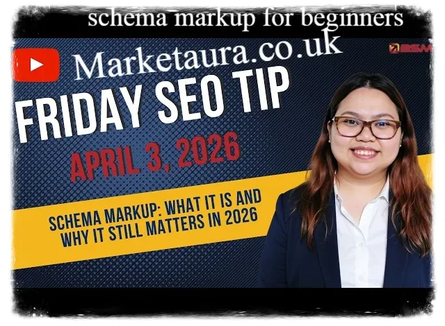 schema markup for beginners