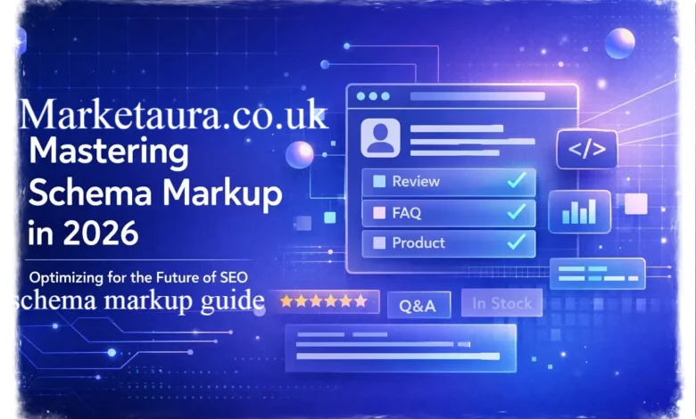 schema markup guide