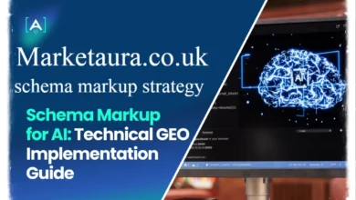 schema markup strategy