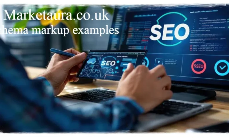 schema markup examples