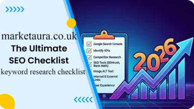 keyword research checklist