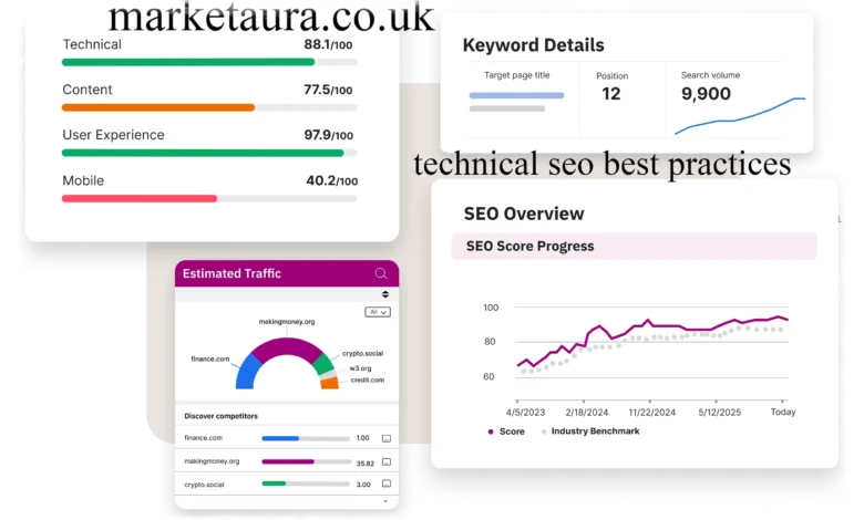 technical seo best practices