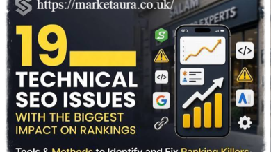 technical seo tips