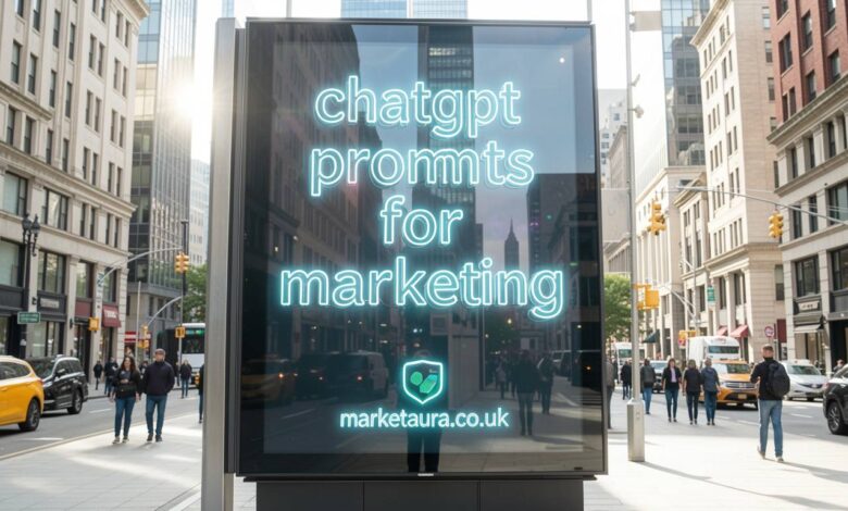chatgpt prompts for marketing