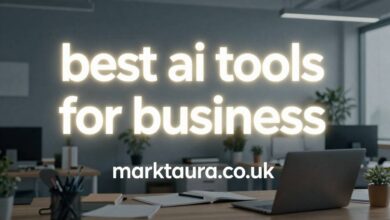 best ai tools for business