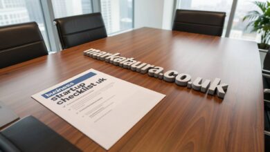 business startup checklist uk